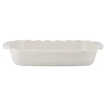 Mason Cash In The Meadow 13″ x 9″ Large Rectangular Stoneware Baker | Cream