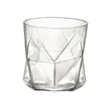 Bormioli Rocco Cassiopea Whiskey Glass Set – 11.25oz (Set of 4) - Image 2