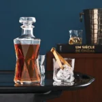 Bormioli Rocco Cassiopea Whiskey Glass Set – 11.25oz (Set of 4) - Image 5