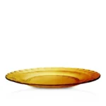 Duralex Le Picardie 6-Piece Dinner Plate Set | Amber - Image 2