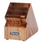 Viking Stainless Steel Cutlery Block Set | 15-Piece - Image 5