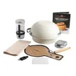 Nordic Ware Deluxe 10-Piece Sourdough Bread Making Kit – Complete Baking Set - Image 2