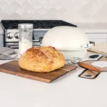 Nordic Ware Deluxe 10-Piece Sourdough Bread Making Kit – Complete Baking Set