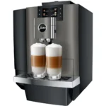 Jura X10 Automatic Coffee Machine – Dark Inox - Image 5
