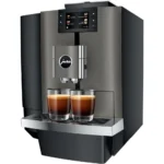 Jura X10 Automatic Coffee Machine – Dark Inox - Image 4