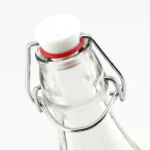 Bormioli Rocco Swing Top Glass Bottles (Set of 12) – 8.5oz - Image 2