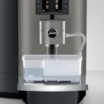 Jura X10 Automatic Coffee Machine – Dark Inox - Image 3