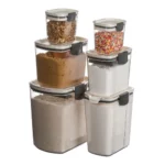 Progressive ProKeeper 6-Piece Baker’s Storage Set