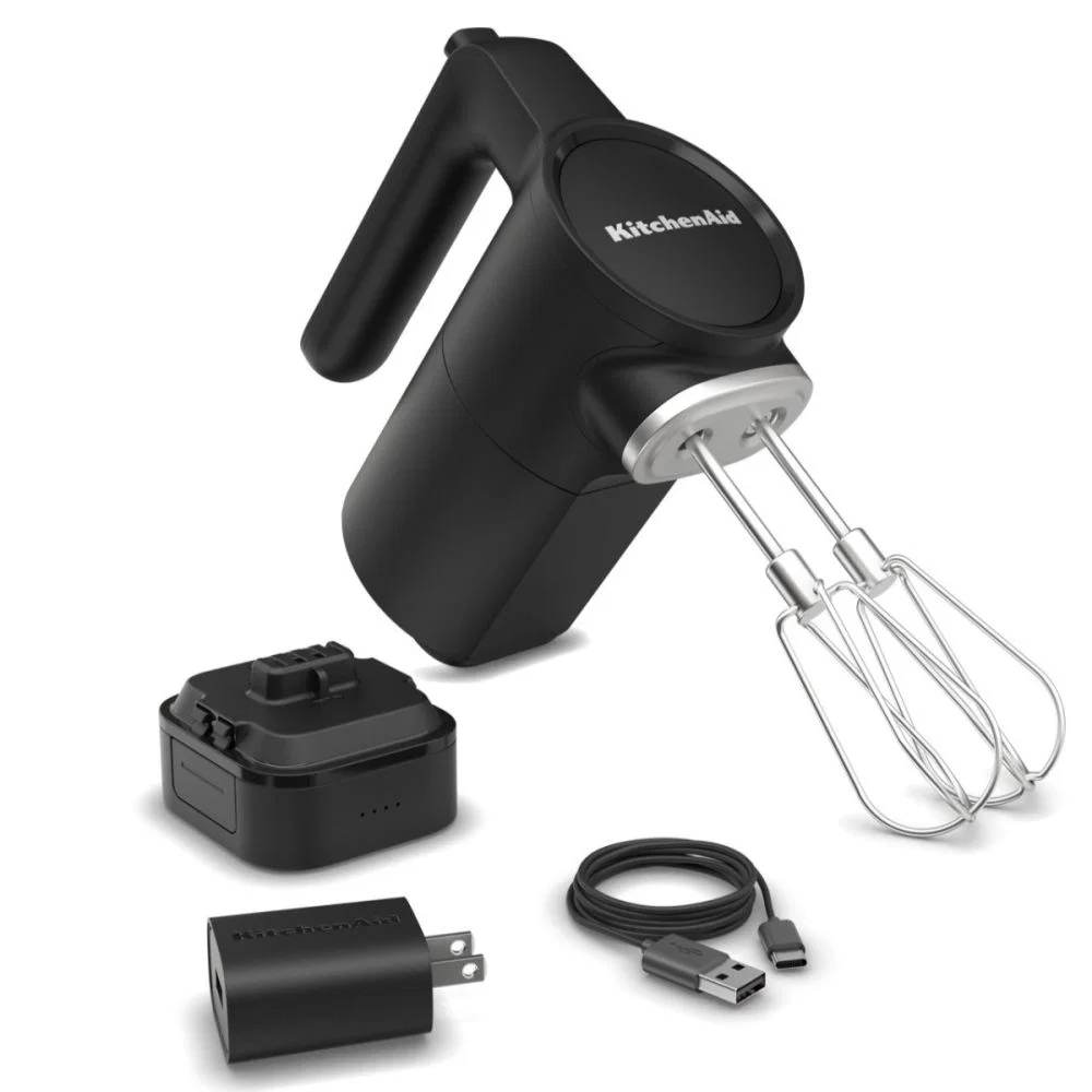 additional-g221030kp-023.tif-1280px_1 KitchenAid GO Cordless Hand Mixer | Black Matte - Image 1