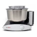 Bosch Universal Plus 6.5 Qt Stand Mixer with Stainless Steel Bowl – Black