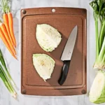 Epicurean All-in-One Cutting Board 19.5″ × 14.5″ – Nutmeg Finish - Image 4