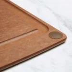 Epicurean All-in-One Cutting Board 19.5″ × 14.5″ – Nutmeg Finish - Image 3