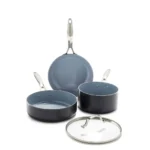 GreenPan Valencia Pro 16-Piece Cookware Set - Image 5