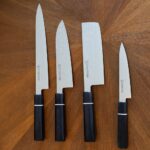 Kikuichi ZA69 Damascus Sujihiki Knife – 9.5″ Precision Slicing Blade - Image 2