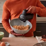 KitchenAid GO Cordless Hand Mixer | Black Matte - Image 3