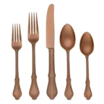 Reed & Barton Hampden Rose 20-Piece Flatware Set