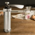 Marcato Classic Biscuit Press | Silver - Image 2