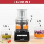 Magimix® Food Processor 4200 XL – Black - Image 5