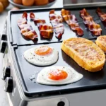 GreenPan Elite Extra Large Smoke-Less Grill & Griddle – Stainless Steel - Image 2