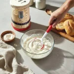 KneadAce® Dough Wand Danish Dough Whisk - Image 2
