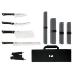Kai PRO 5-Piece BBQ Knife Set by Shun
