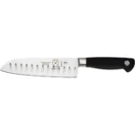 Premium 7″ Santoku Knife – Mercer Genesis Series