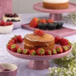 Mason Cash In The Meadow Cake Stand - Image 2