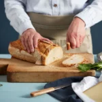 Opinel Parallèle Serrated 8″ Bread Knife - Image 3