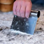 Everything Kitchens Bench & Dough Scraper - Image 4
