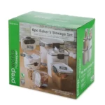Progressive ProKeeper 6-Piece Baker’s Storage Set - Image 3