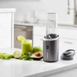 Cuisinart EvolutionX Cordless Compact Blender – Rechargeable Portable Smoothie Maker (Dark Grey) - Image 3