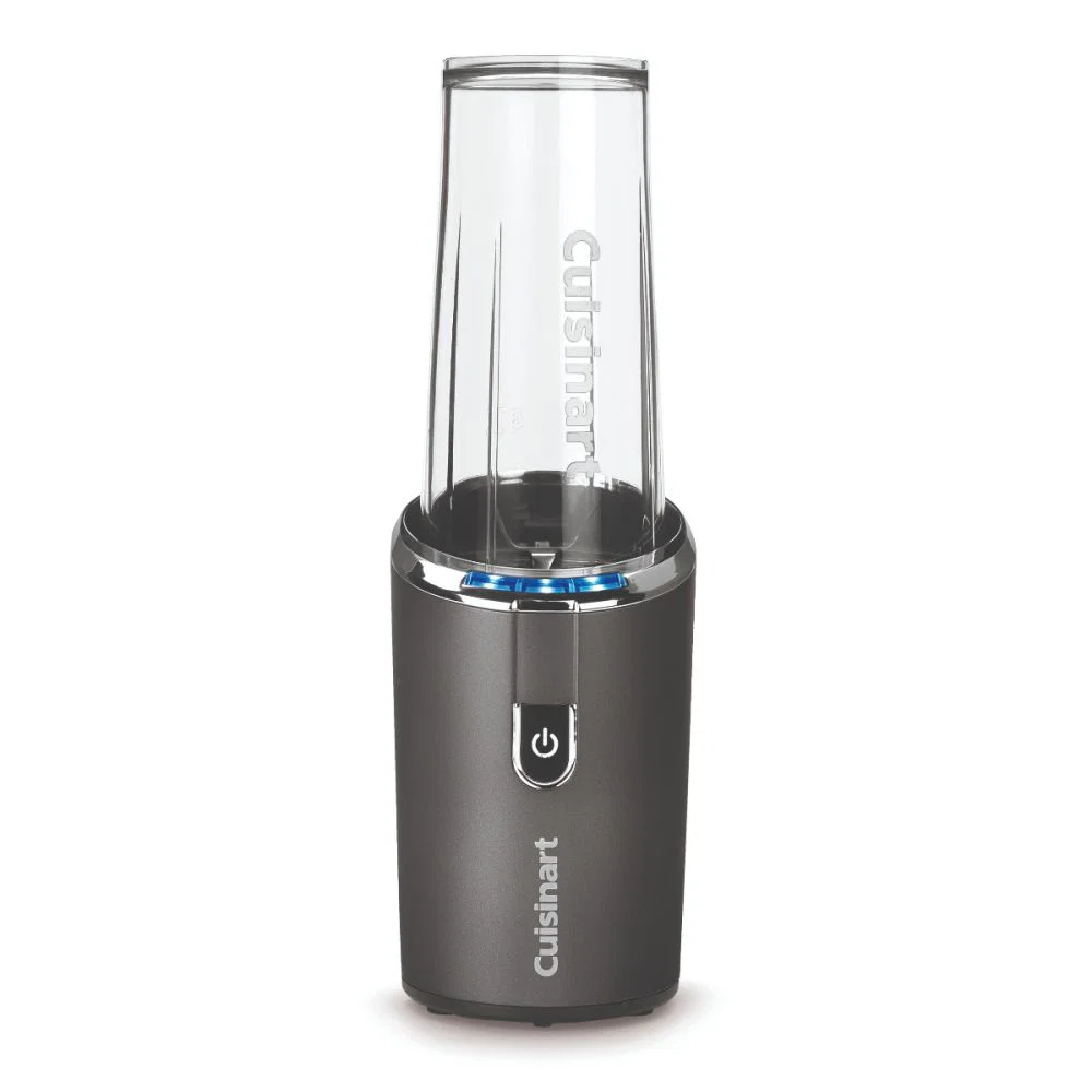 rpb100_straight 8 Cuisinart EvolutionX Cordless Compact Blender – Rechargeable Portable Smoothie Maker (Dark Grey) - Image 1