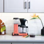 Moccamaster KBGV Drip Coffee Maker with Glass Carafe – 40oz | Sorbet Pink - Image 4