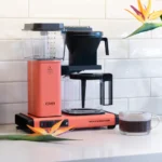 Moccamaster KBGV Drip Coffee Maker with Glass Carafe – 40oz | Sorbet Pink - Image 2