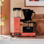 Moccamaster KBGV Drip Coffee Maker with Glass Carafe – 40oz | Sorbet Pink - Image 3