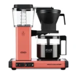 Moccamaster KBGV Drip Coffee Maker with Glass Carafe – 40oz | Sorbet Pink
