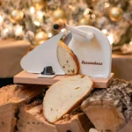 Zassenhaus Classic Bread Slicer | Cream - Image 3